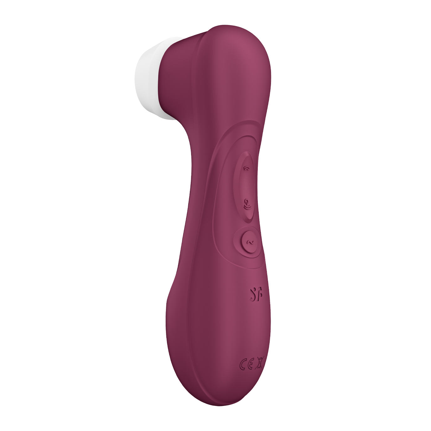 Satisfyer Pro 2 Generation 3 - Granate (Con App)
