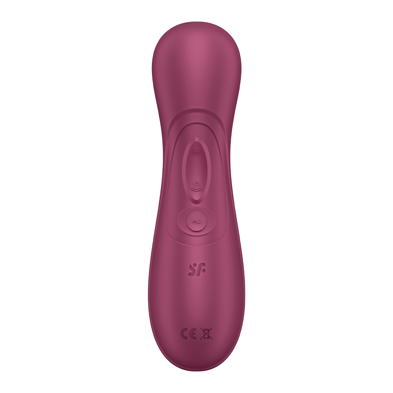 Satisfyer Pro 2 Generation 3 - Granate (Con App)