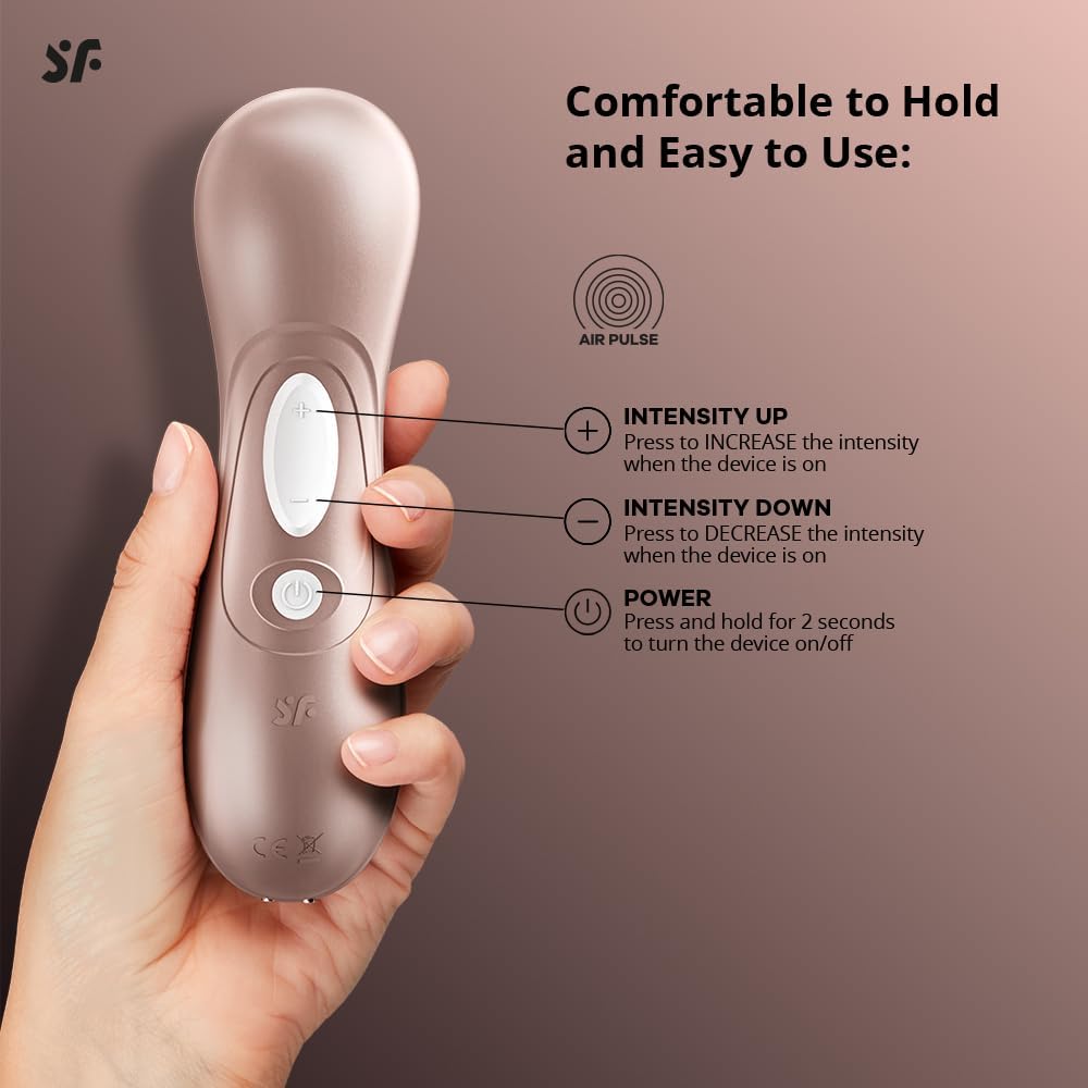Satisfyer Pro 2 Generation 2
Gold