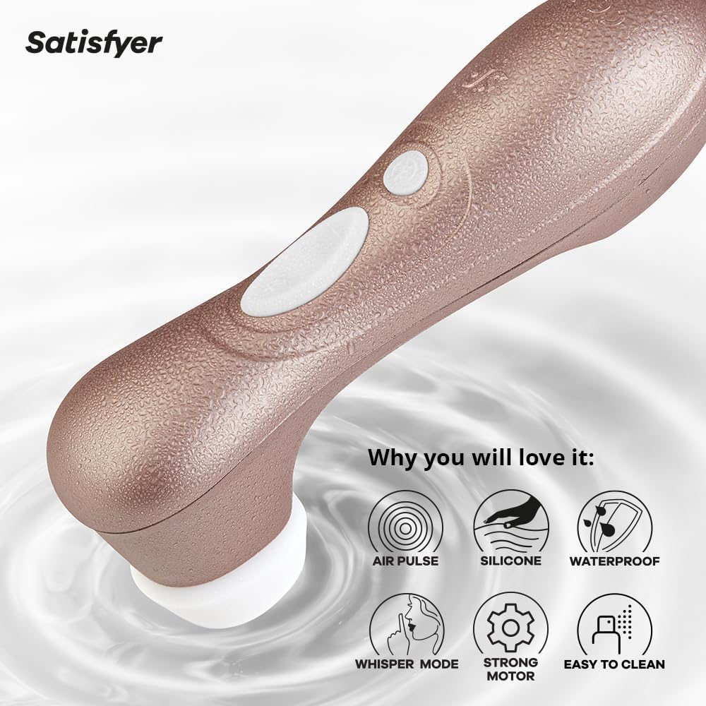 Satisfyer Pro 2 Generation 2
Gold