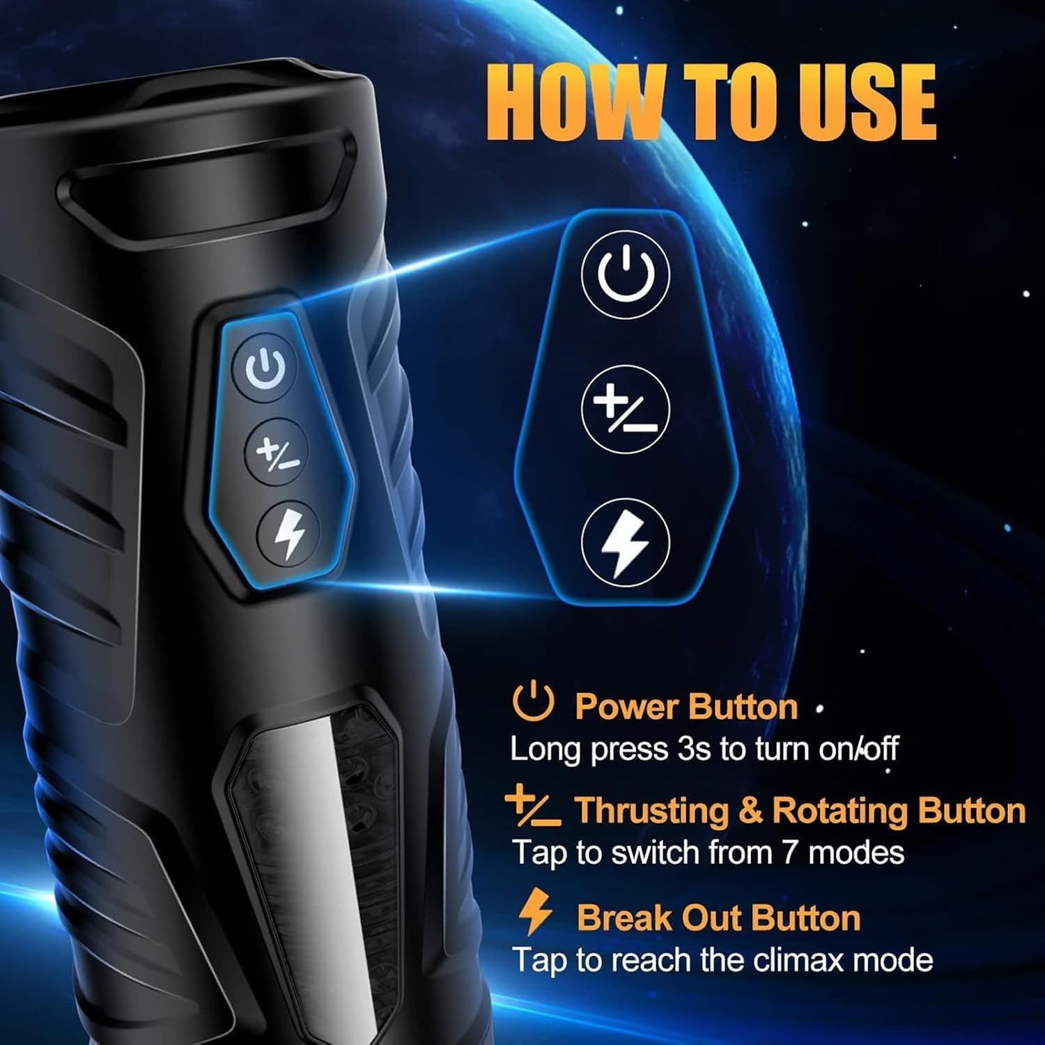 Turbo TwistMax 360°