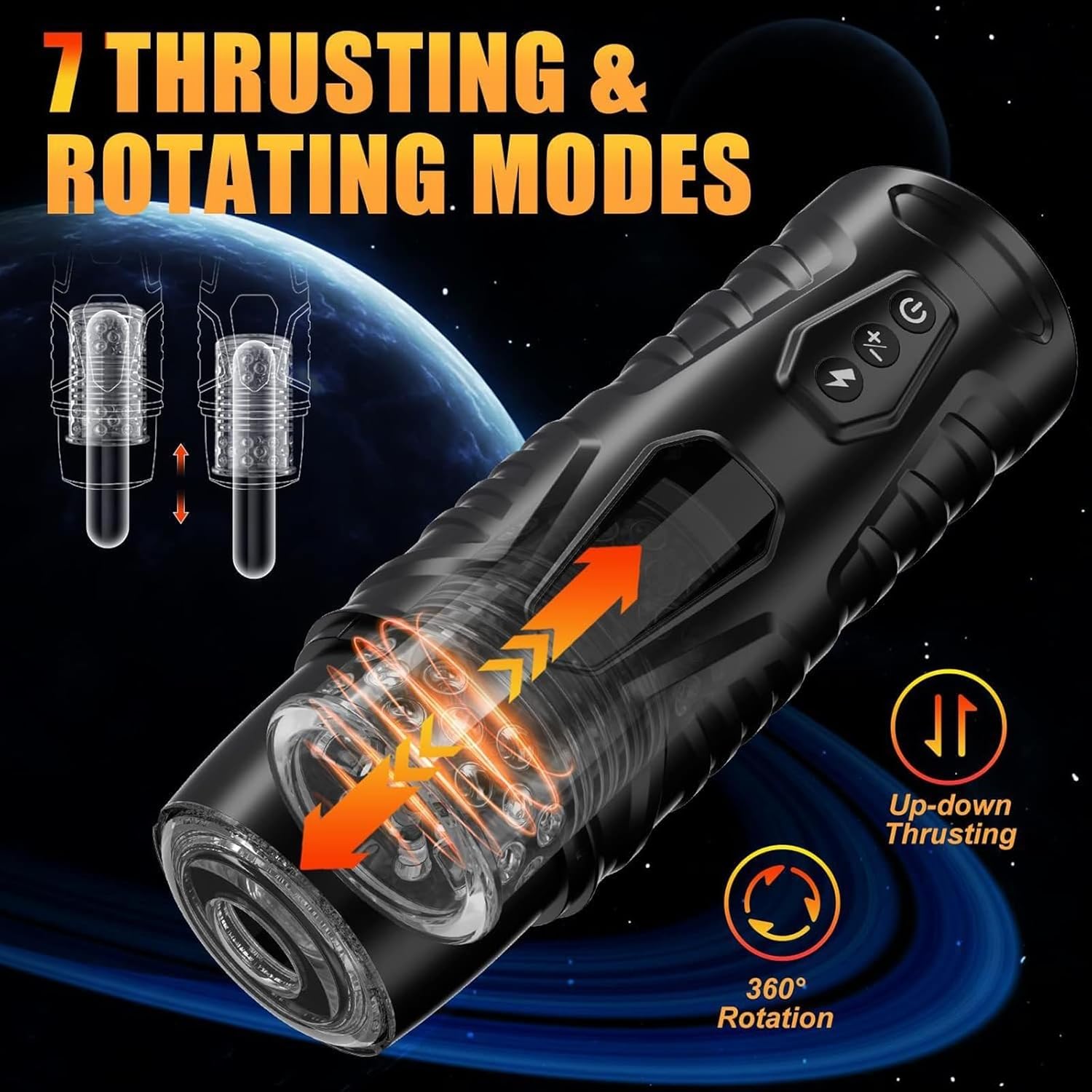 Turbo TwistMax 360°