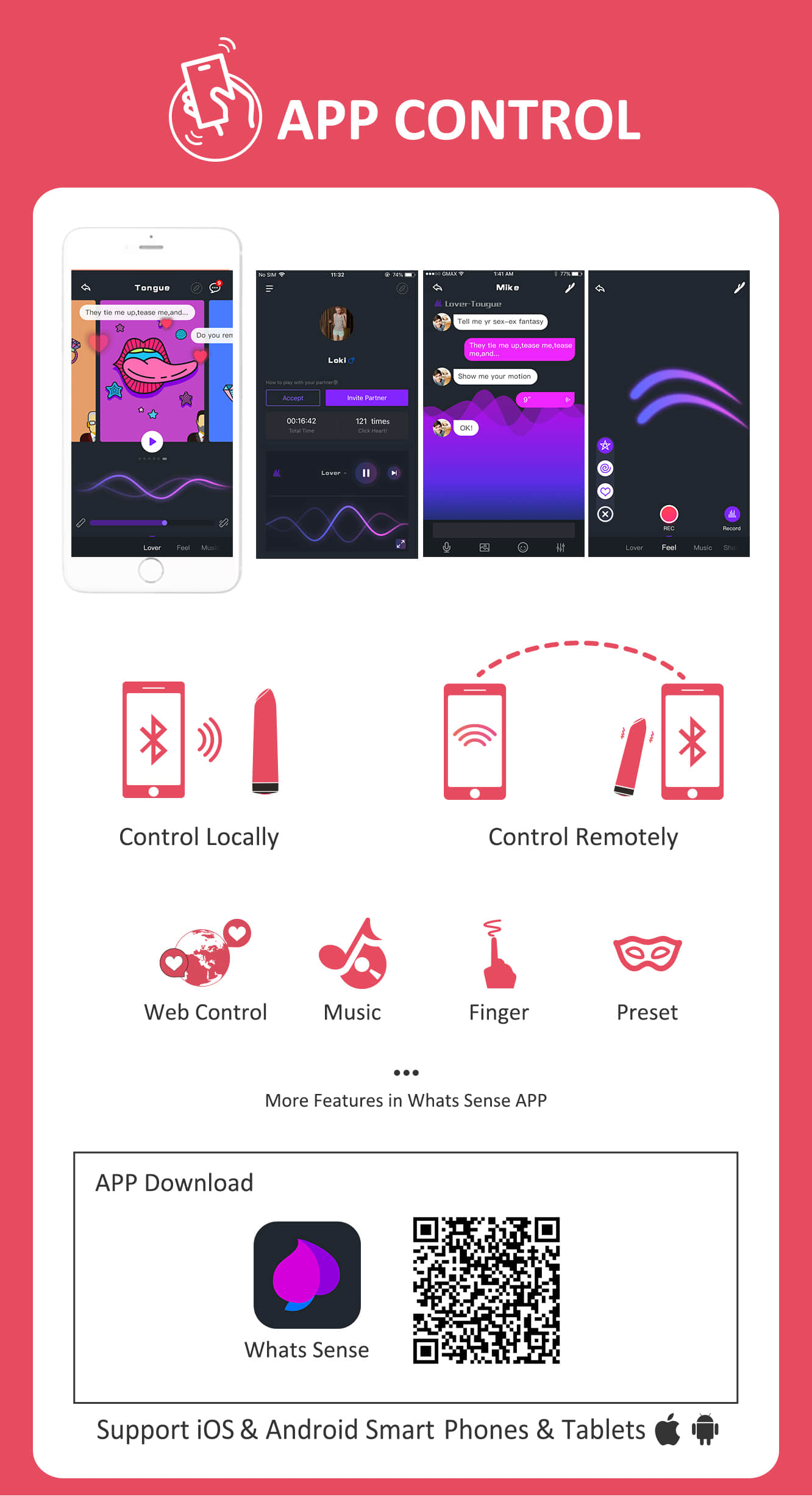 Magic Motion Awaken
(Con App)