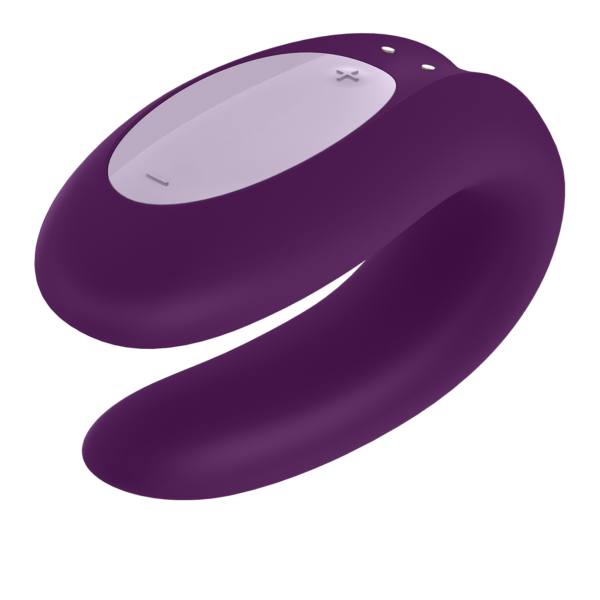 Satisfyer Double Joy
(Con App)