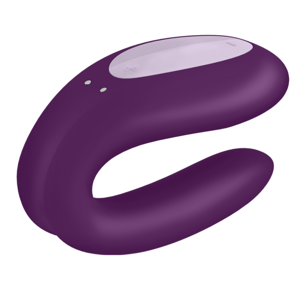 Satisfyer Double Joy
(Con App)
