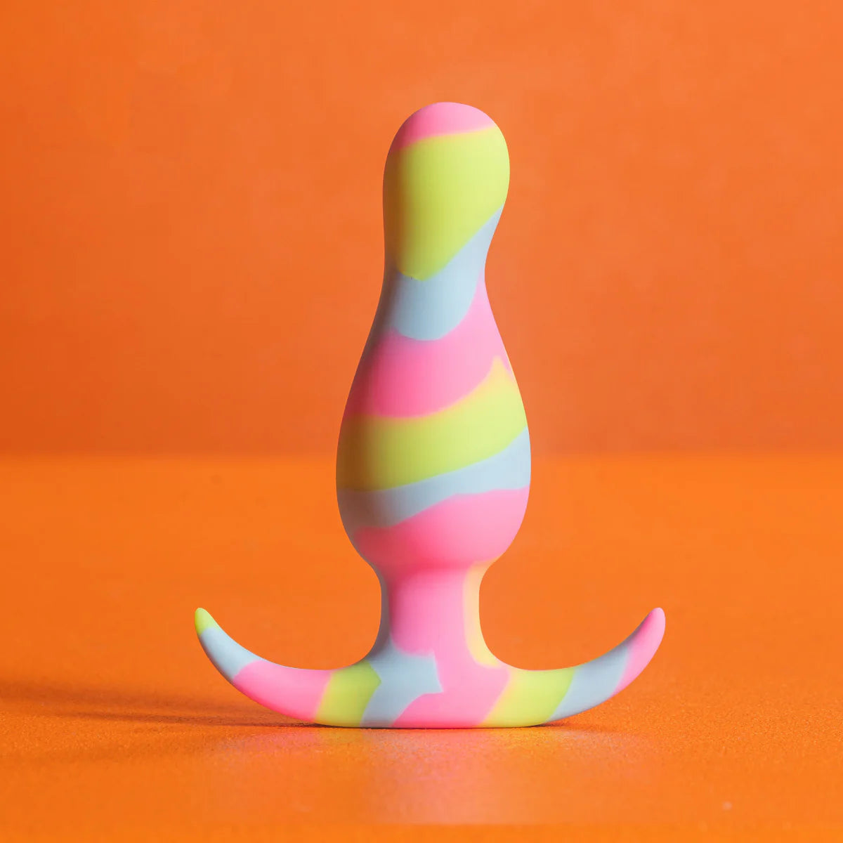 Anal Plug Blush - Avant Kaleido Lime