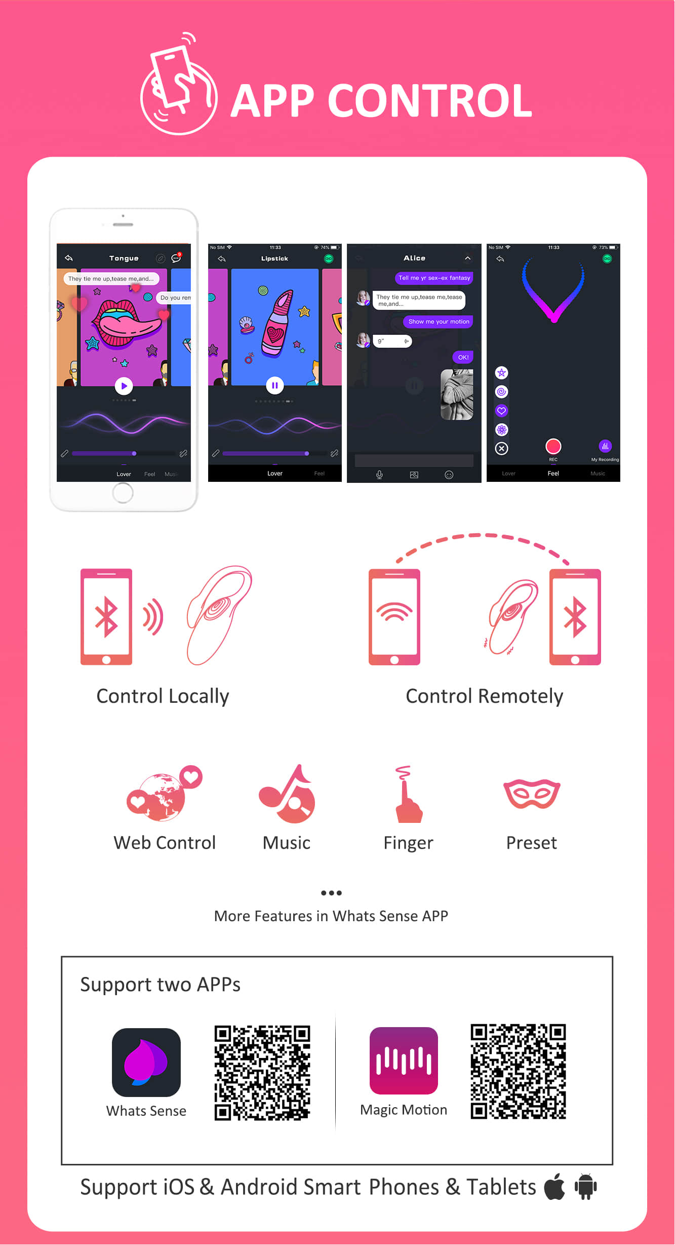 Magic Motion Flamingo (Con App)