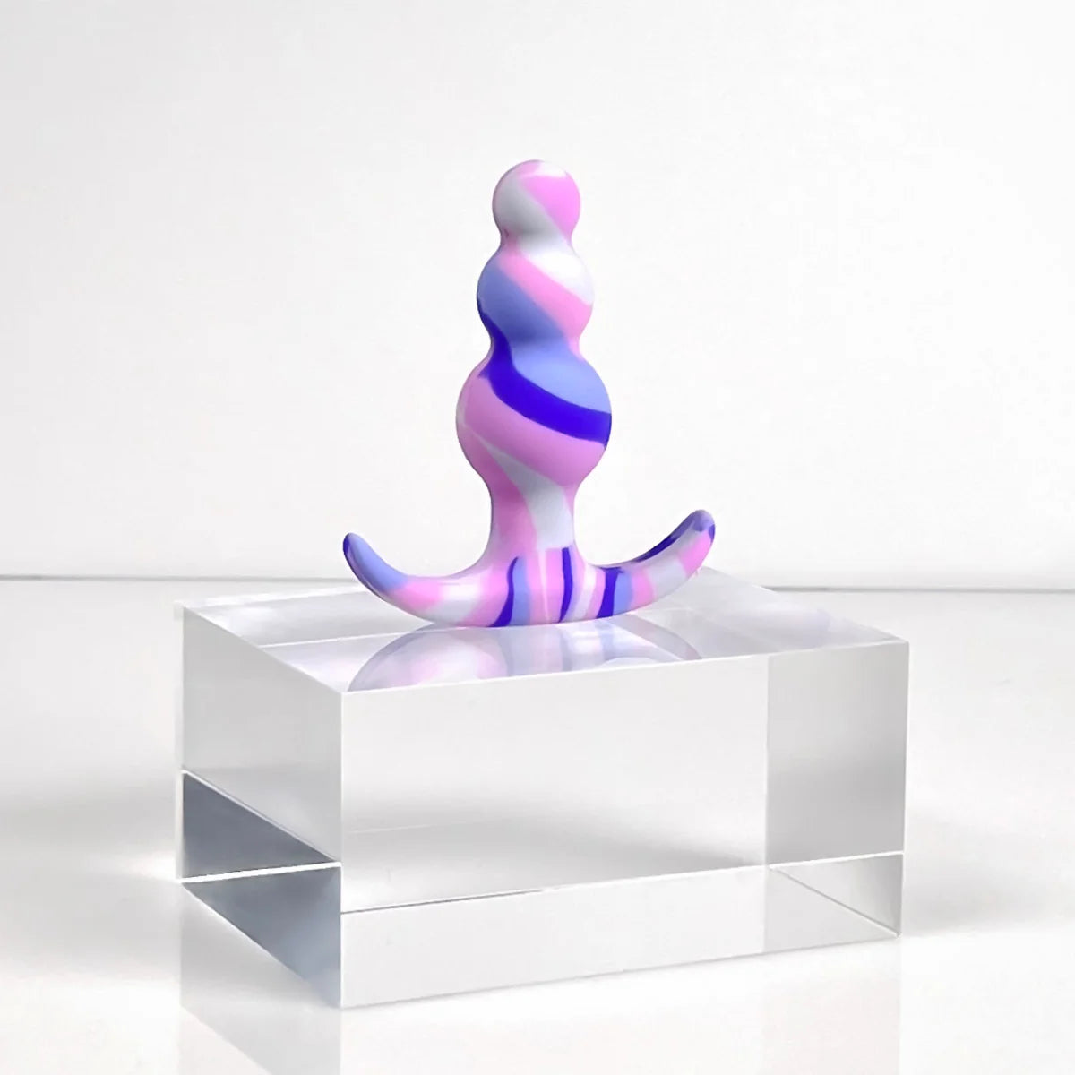 Anal Plug Blush - Avant Twilight blue