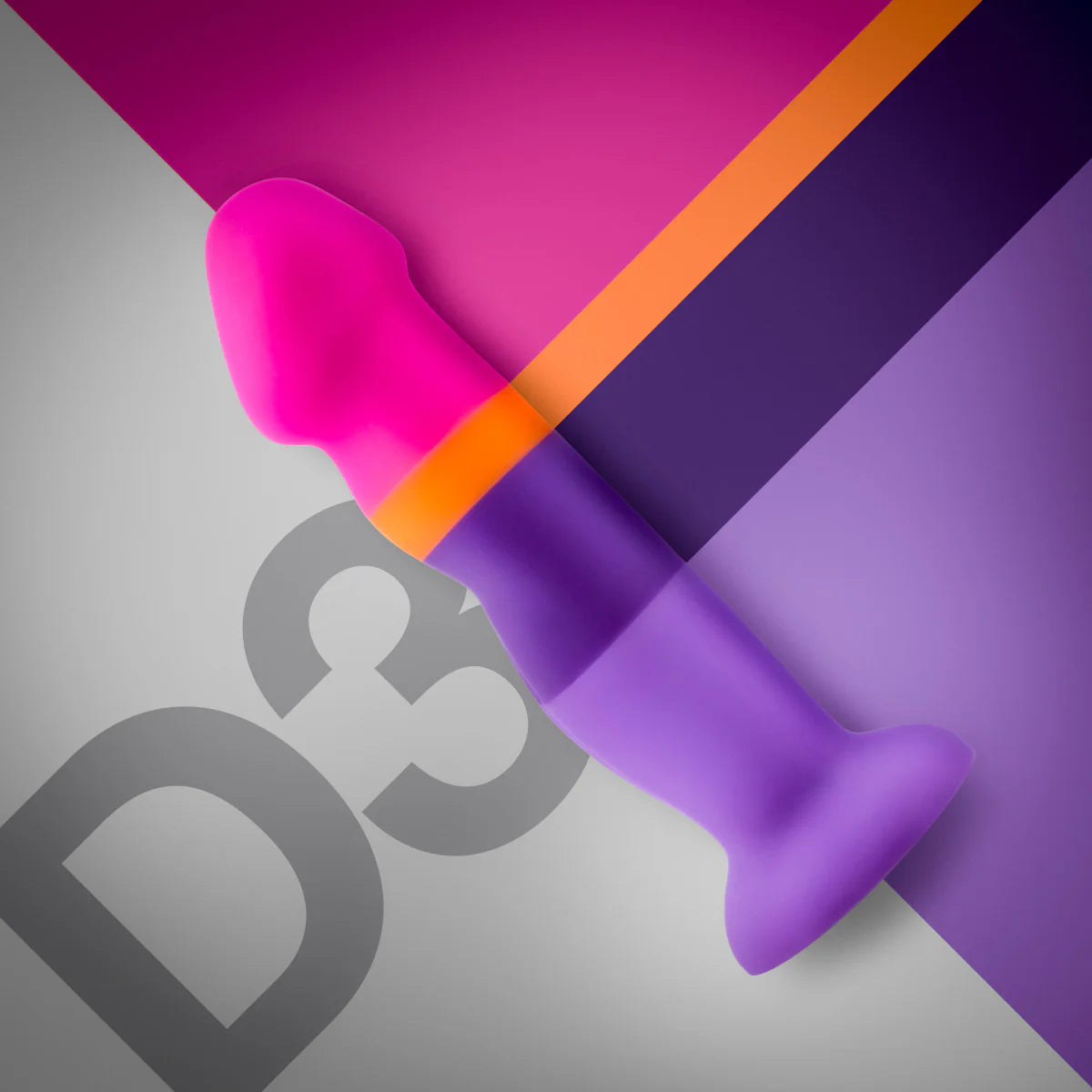 Dildo Summer Fling - Avant D3 by Blush - 20.3 cm