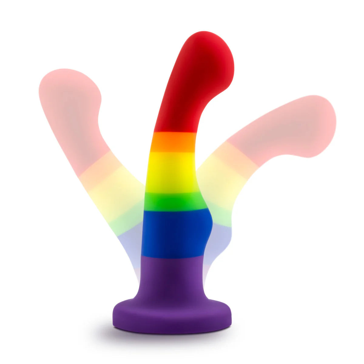 Dildo Pride P1 Freedom - Avant by Blush - 15.2 cm