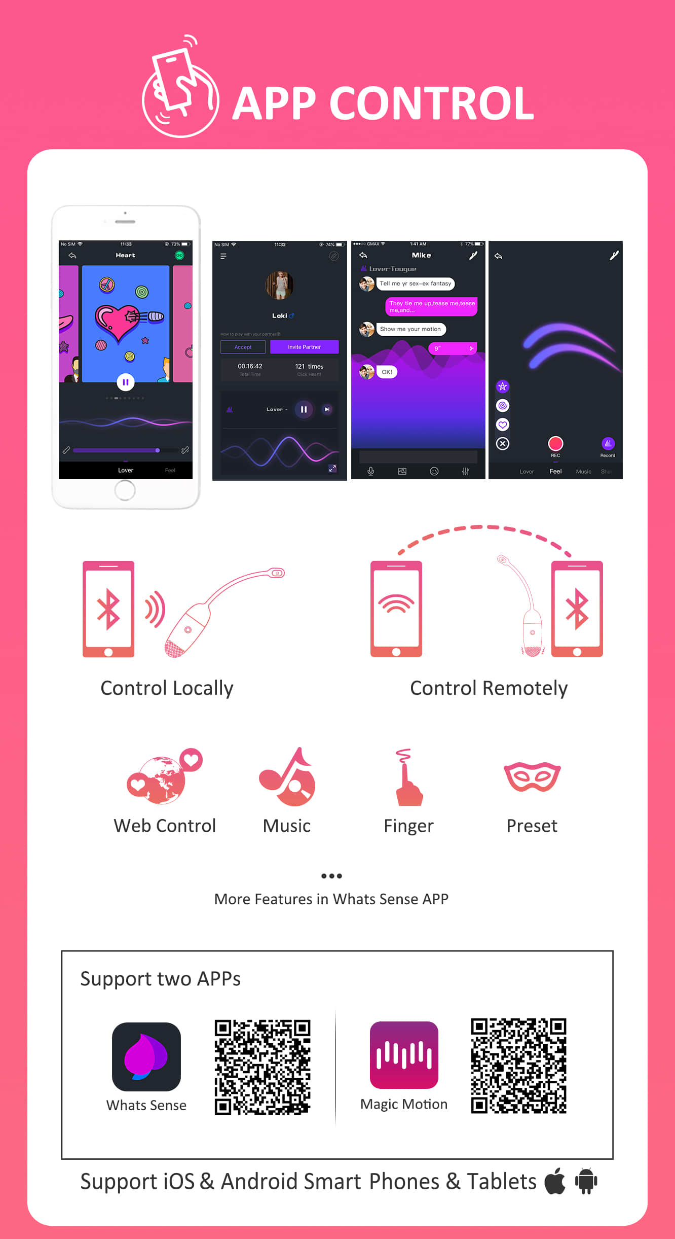 Magic Motion Vini (Con App)
