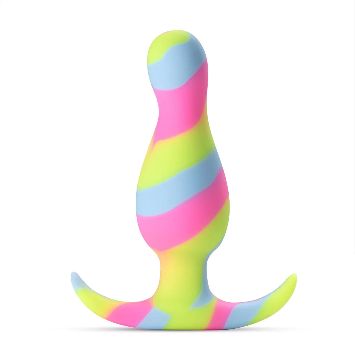 Anal Plug Blush - Avant Kaleido Lime