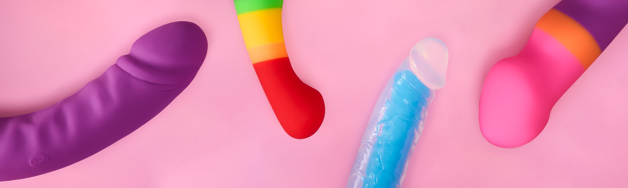 Dildos y arneses