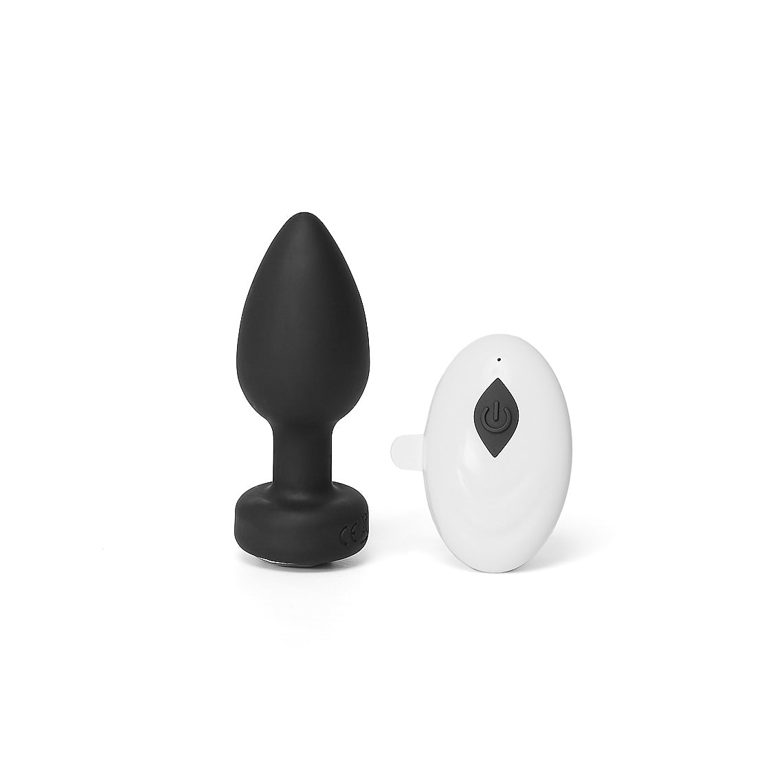Comfort Anal Plug con Vibración (Control Remoto)