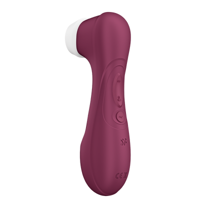 Satisfyer Pro 2 Generation 3 - Granate (Con App)
