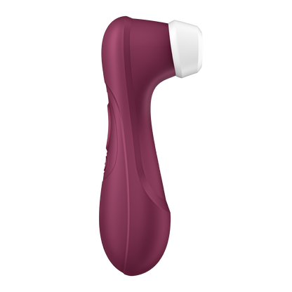 Satisfyer Pro 2 Generation 3 - Granate (Con App)