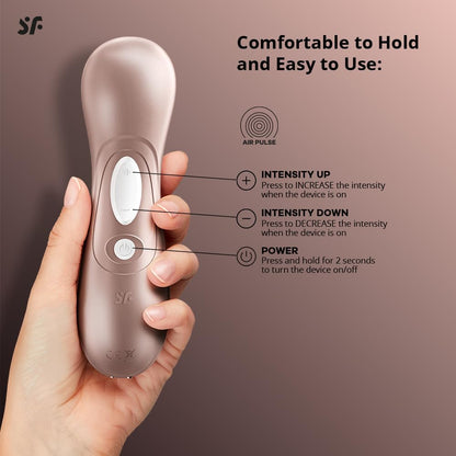 Satisfyer Pro 2 Generation 2
Gold