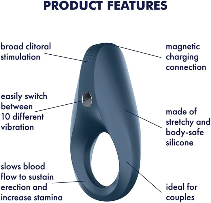 Satisfyer Rocket Ring