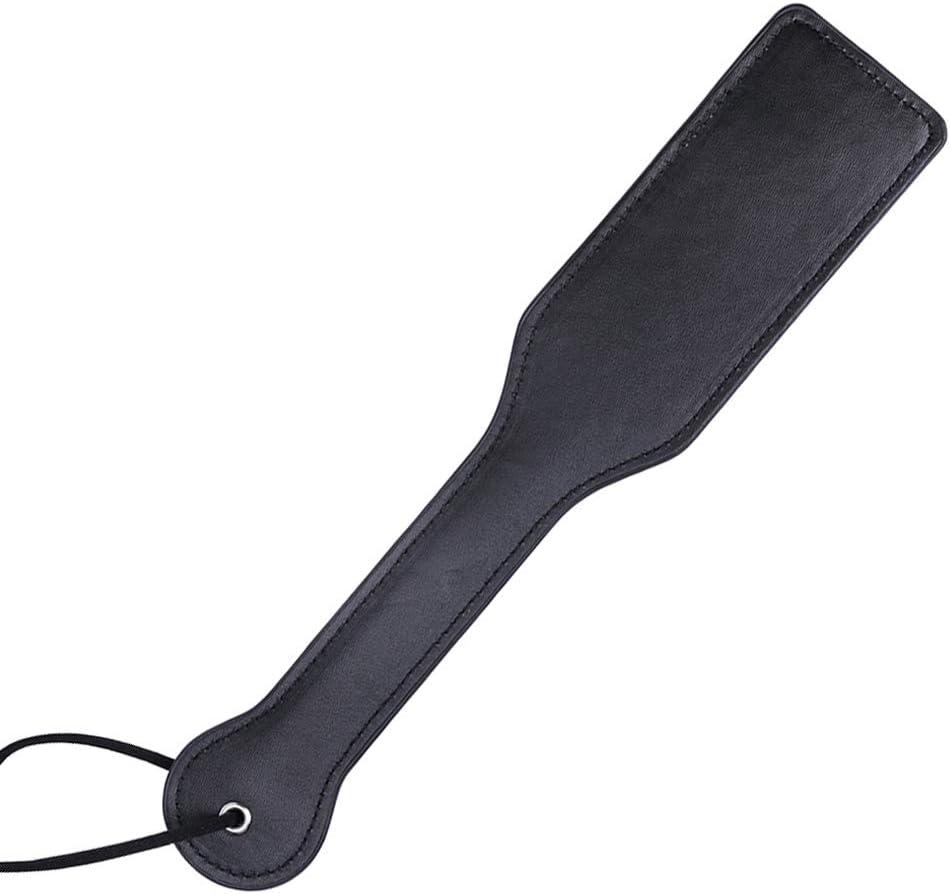 Paleta de cuero Bondage