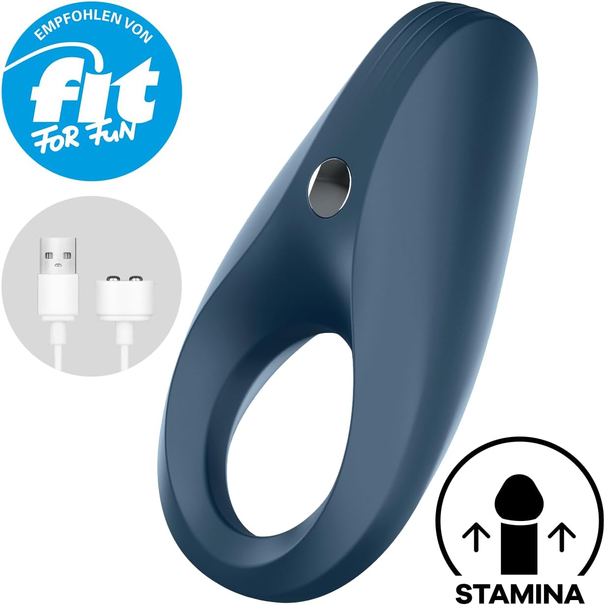 Satisfyer Rocket Ring
