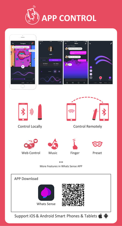 Magic Motion Awaken 
(Con App)