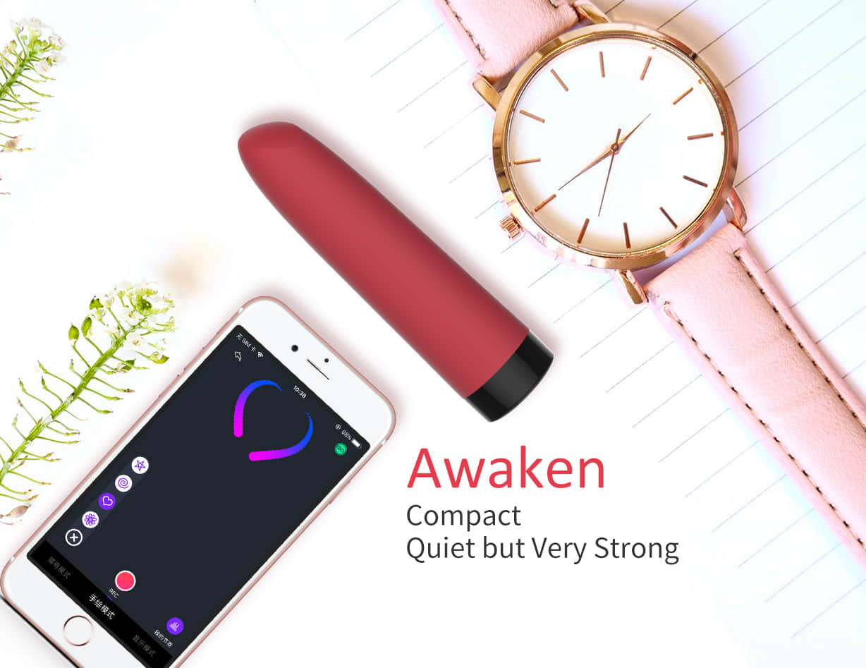 Magic Motion Awaken 
(Con App)