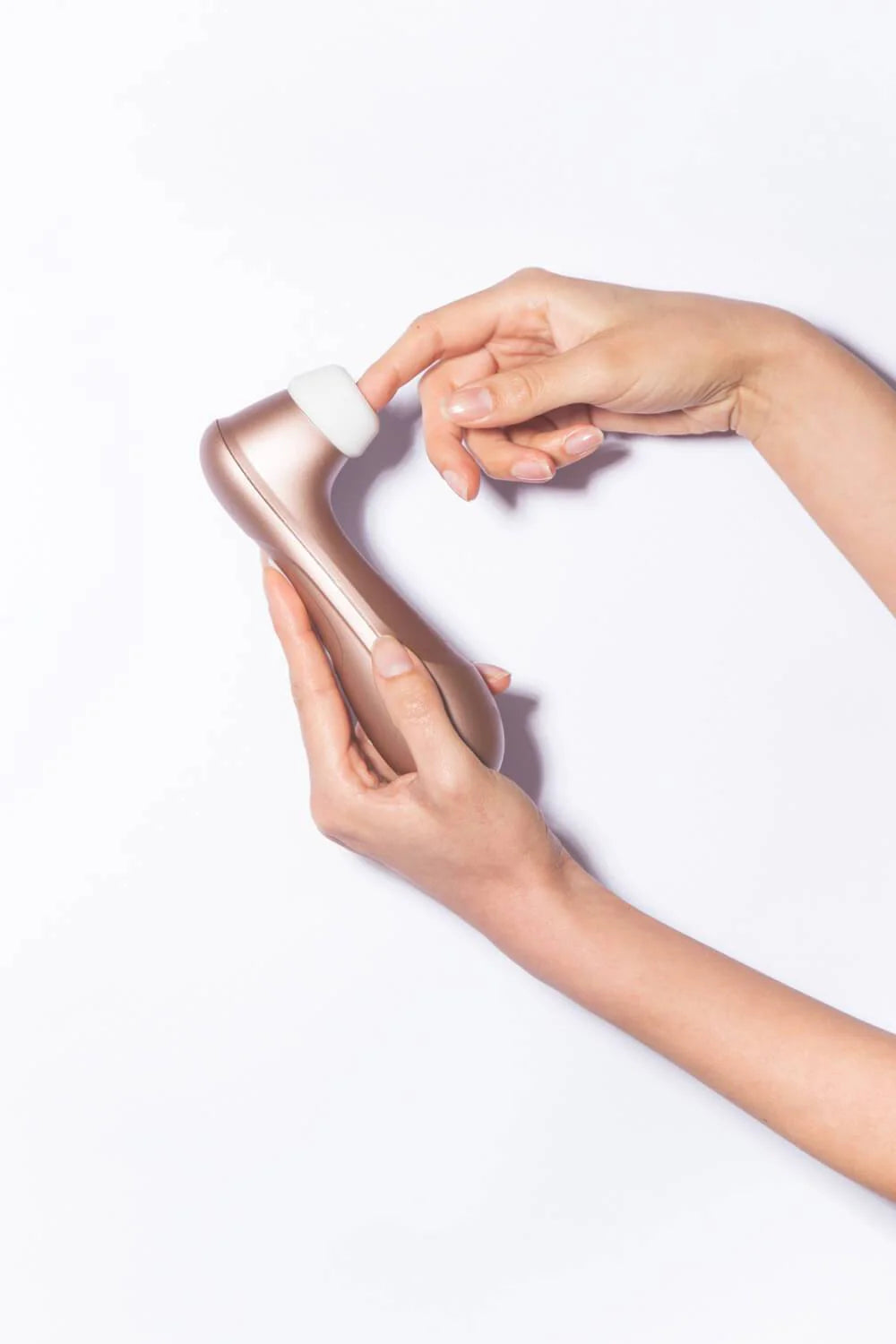 Satisfyer Pro 2 Generation 2
Gold