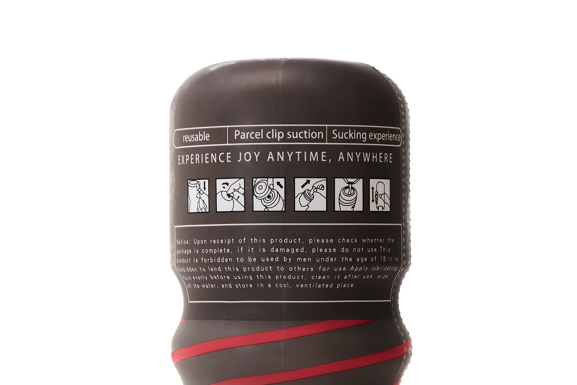 Masturbador Masculino Comfort