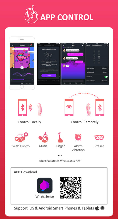 Magic Motion Magic Nyx
(Con App)