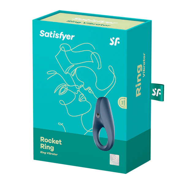 Satisfyer Rocket Ring