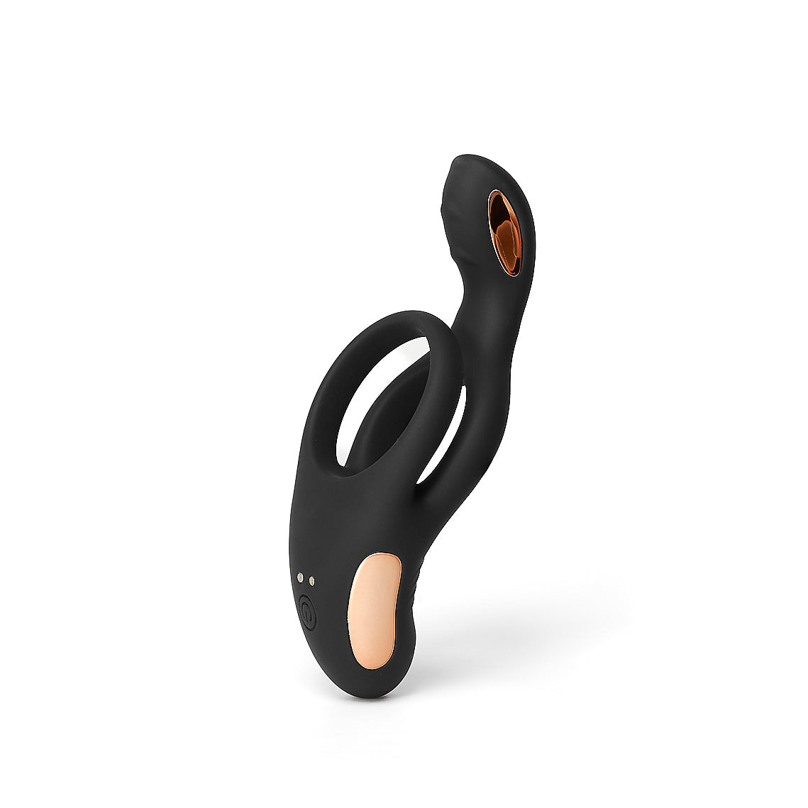 Triple Pleasure Ring