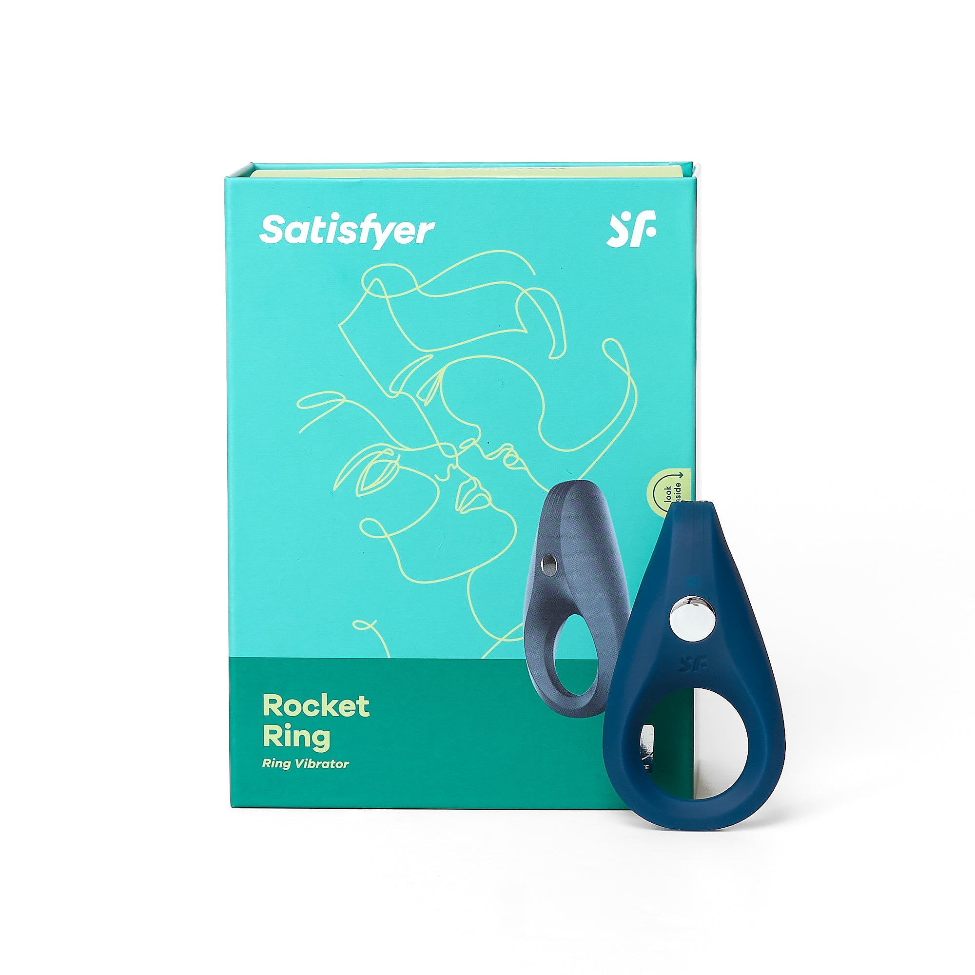 Satisfyer Rocket Ring