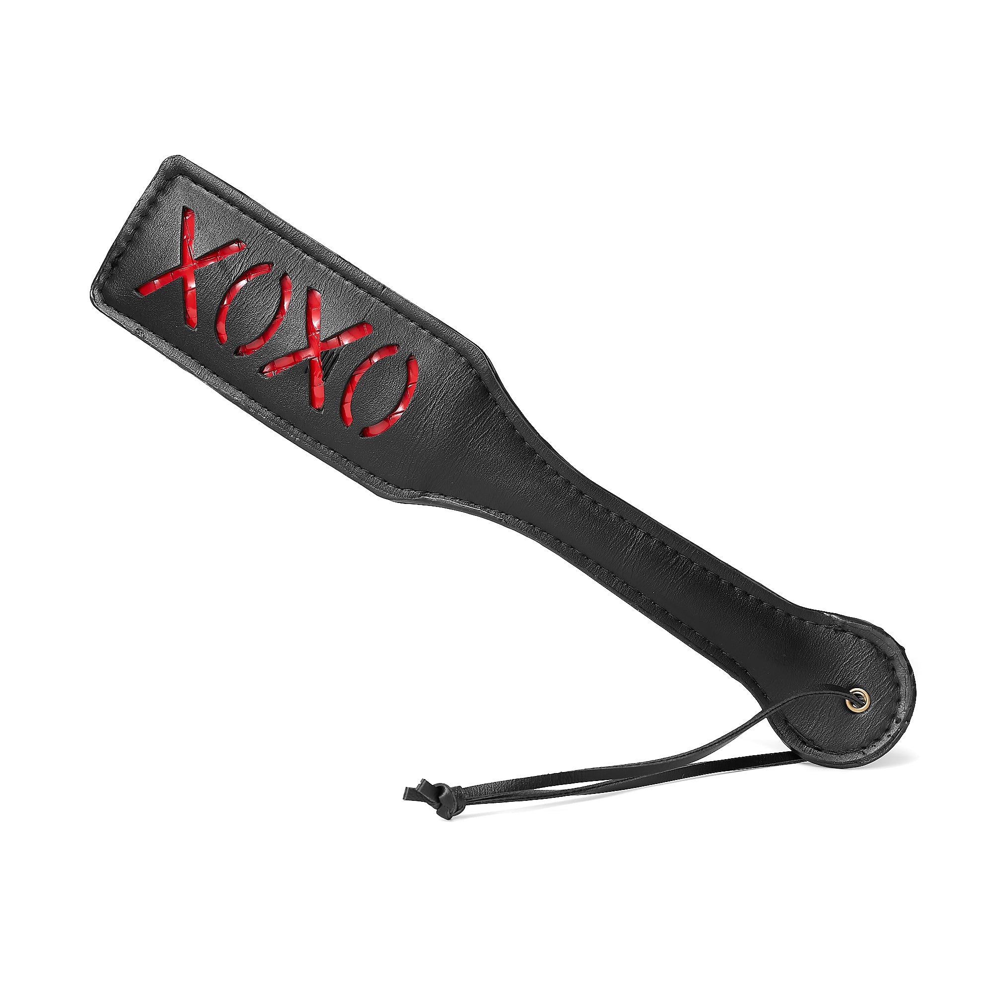Paleta de cuero Bondage