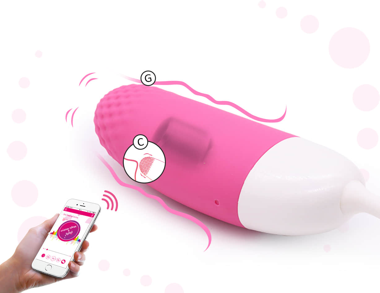 Magic Motion Vini  (Con App)