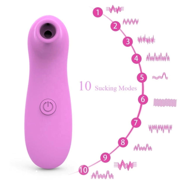 Succionador de Clitoris