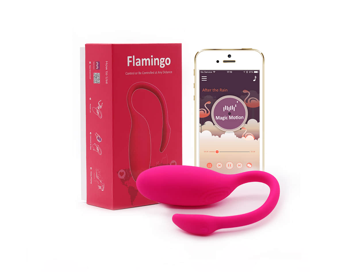 Magic Motion Flamingo  (Con App)