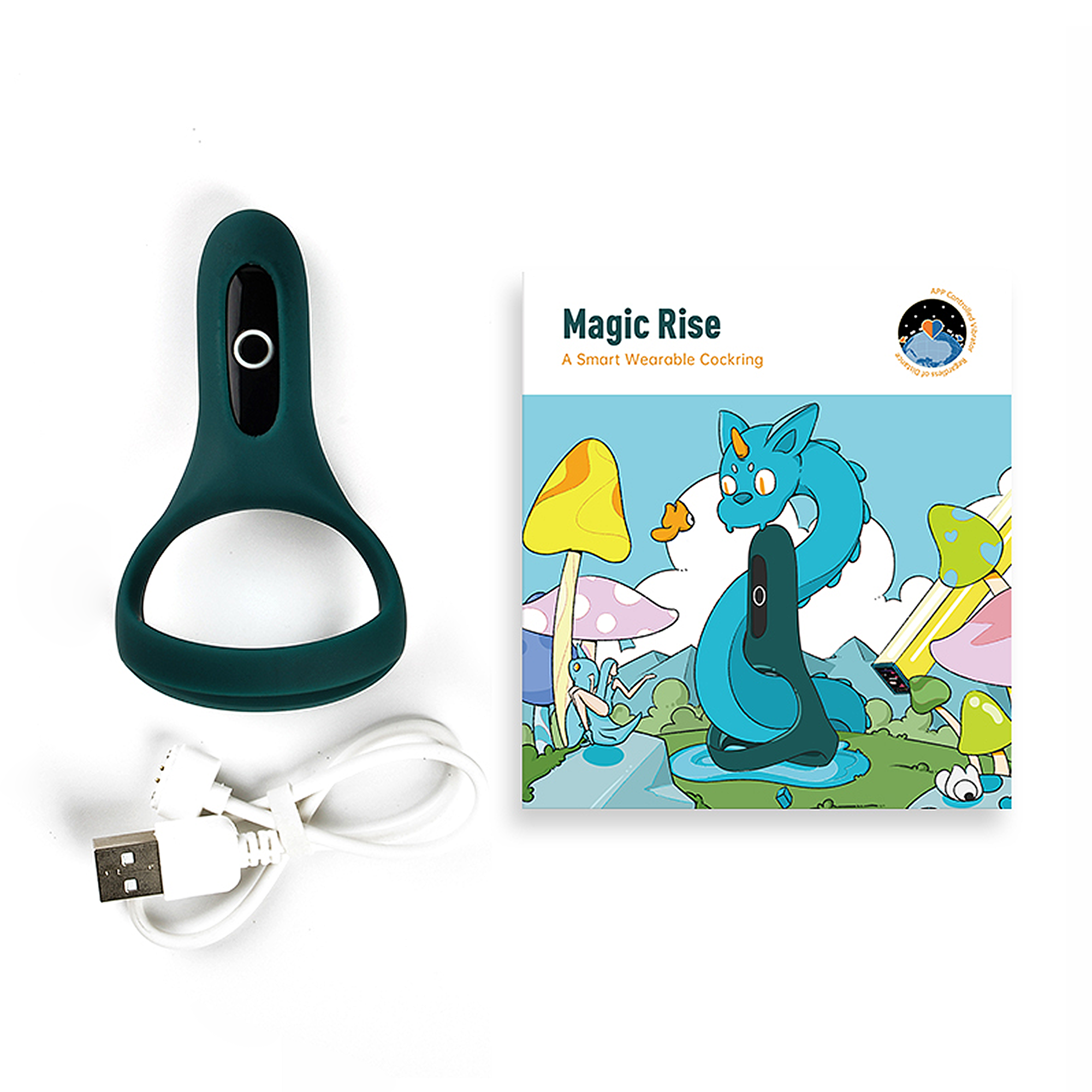 Magic Motion - Rise (Con App)